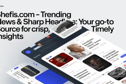 shefis.com - trending news & sharp headlines