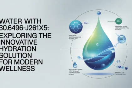 water with 30.6df496–j261x5